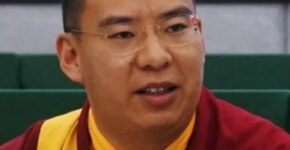 Gyaincain Norbu