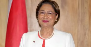 Kamla Persad-Bissessar