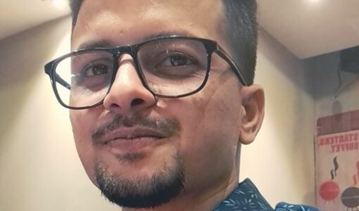 Manojit Mishra