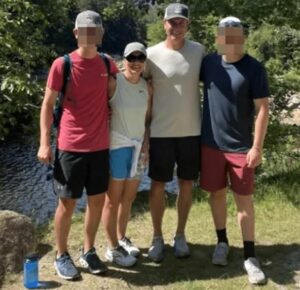 Megan Kerrigan (Andy Byron's Wife) Height, Age, Children, Family