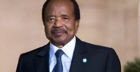Paul Biya