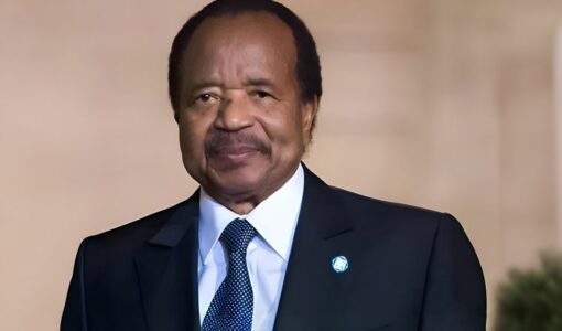 Paul Biya