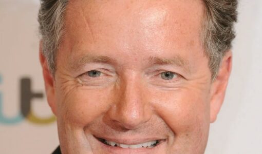 Piers Morgan