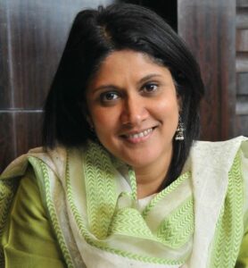 Priya Nair (HUL) Height, Age, Husband, Children, Family, Biography