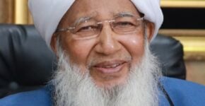 Sheikh Abubakr Ahmad