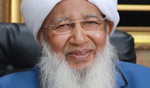 Sheikh Abubakr Ahmad