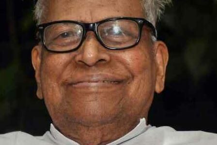 V. S. Achuthanandan