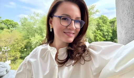 Yulia Svyrydenko