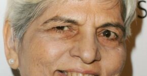Zubeida Mustafa