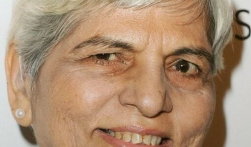 Zubeida Mustafa