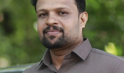 Aneesh Tharayil