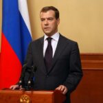 Dmitry Medvedev Age, Wife, Children, Family, Biography