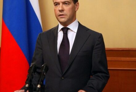 Dmitry Medvedev