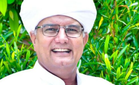 Krishna Kumar Janu