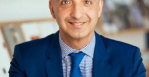 Maziar Mike Doustdar