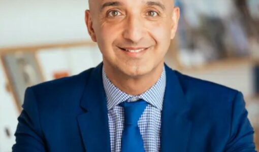 Maziar Mike Doustdar