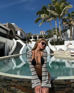 Brooks Nader Height, Age, Boyfriend, Husband, Family, Biography