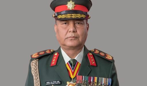 Ashok Raj Sigdel