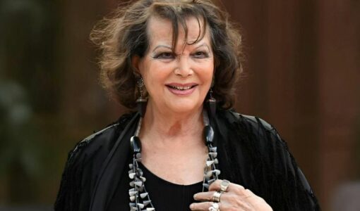 Claudia Cardinale