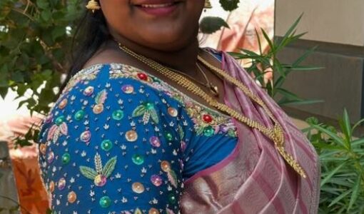 Indraja Shankar