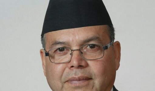 Jhala Nath Khanal