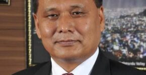Kul Man Ghising