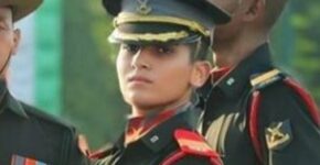 Lt. Parul Dhadwal