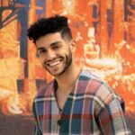 Mena Massoud Height, Age, Wife, Family, Biography