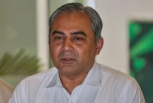 Mohsin Naqvi Age, Wife, Children, Biography » StarsUnfolded