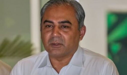 Mohsin Naqvi