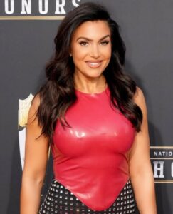 Molly Qerim Height, Age, Husband, Family, Biography » StarsUnfolded