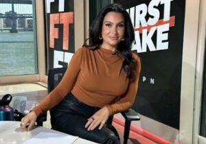 Molly Qerim Height, Age, Husband, Family, Biography » StarsUnfolded