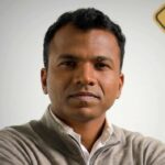 Rajesh Yabaji Age, Wife, Children, Family, Biography