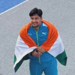 Sachin Yadav (Javelin Thrower) Height, Age, Family, Biography