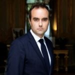 Sébastien Lecornu Age, Family, Biography