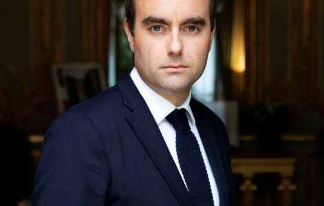 Sébastien Lecornu