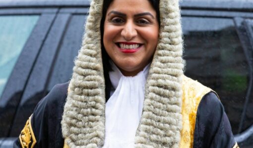 Shabana Mahmood