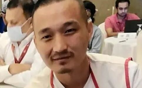 Sudan Gurung