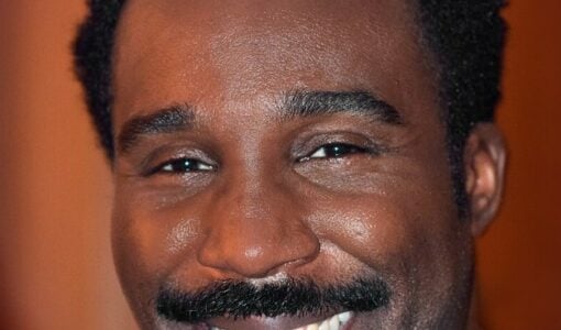 Tramell Tillman