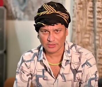 Zubeen Garg