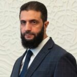 Ahmed al-Sharaa Height, Age, Wife, Children, Family, Biography