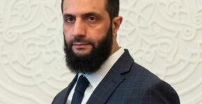 Ahmed al-Sharaa