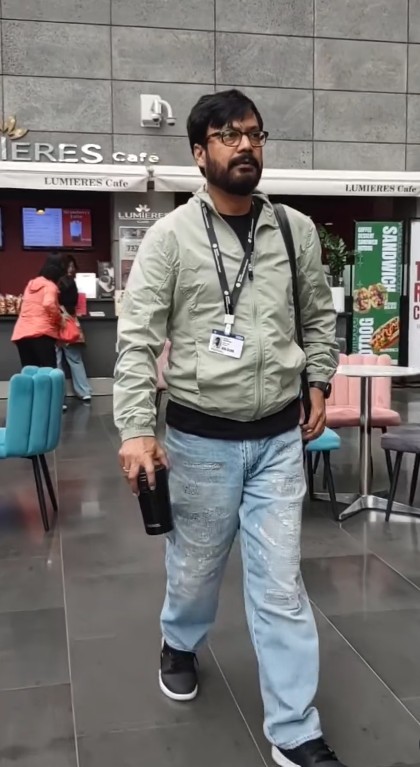 Biplab Goswami