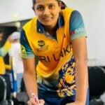 Inoka Ranaweera (Cricketer) Height, Age, Biography