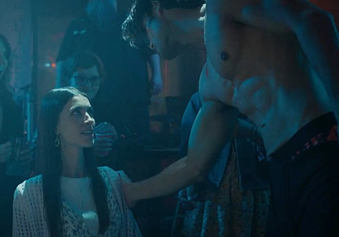 Isabelle Tate in a still from the television series 9-1-1 Nashville