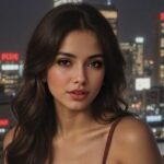 Myra Kapoor (AI Model)