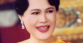 Queen Mother Sirikit