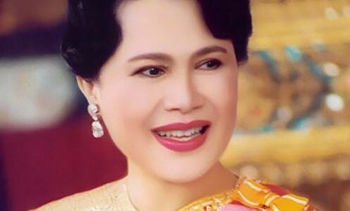 Queen Mother Sirikit