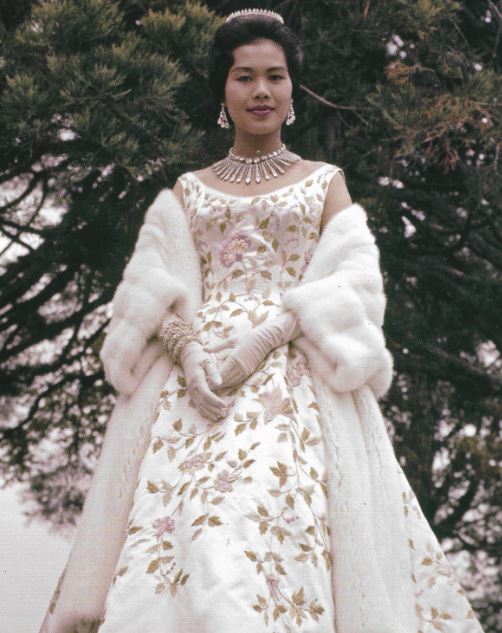 Queen Mother Sirikit