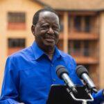 Raila Odinga Age, Death, Wife, Children, Family, Biography